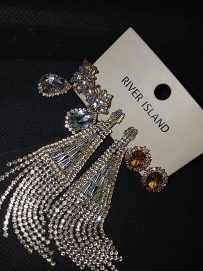 pack of three earing