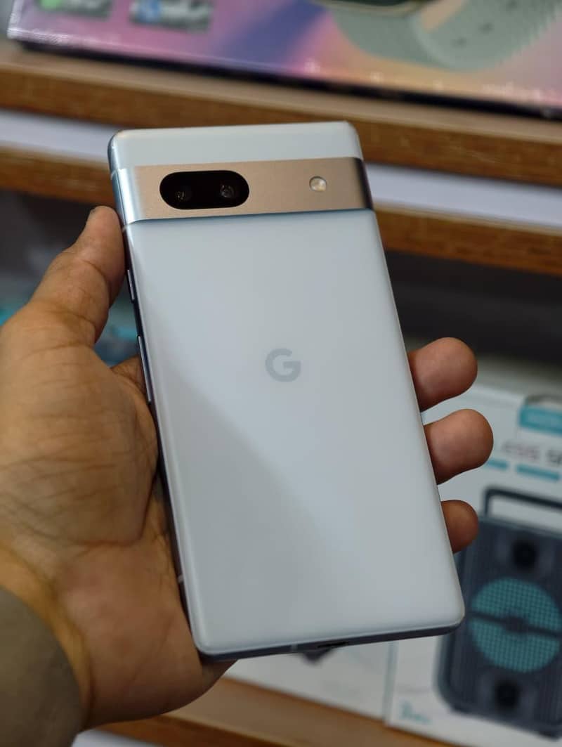 Google Pixel 7a 0