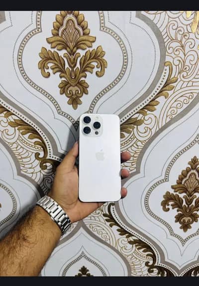 Iphone 15 pro max 256gb jv   # 03074097662