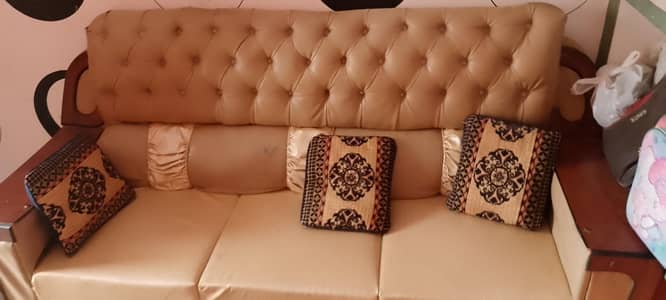 6 seater sofa set