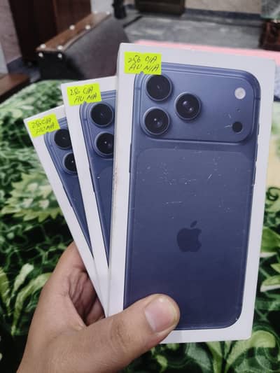 Apple iPhone 17 Pro Max