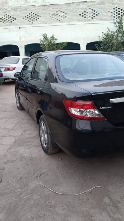 Honda City i-DSI 2005 – Registered in My Name