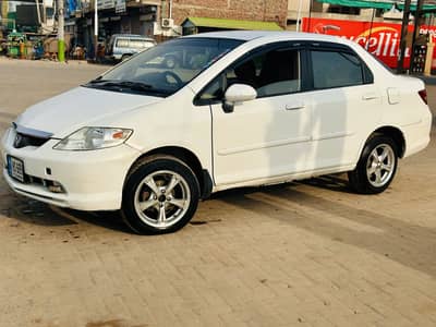 Honda City 2004
