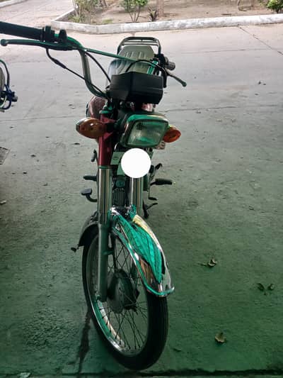 Road Prince 70cc ( 2021 Model )