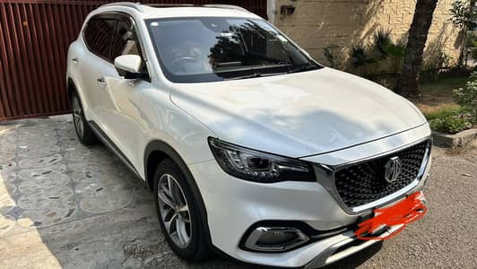 MG HS Trophy 2021 | First Owner | 46000 KM Driven