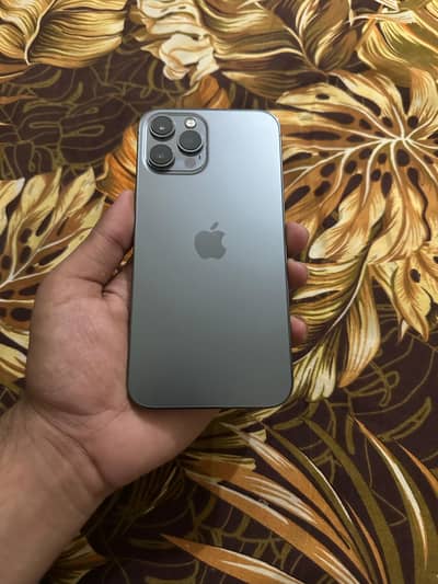 IPhone 12 Pro max PTA Approved