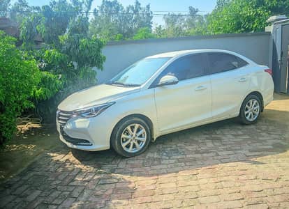 Changan Alsvin 2021