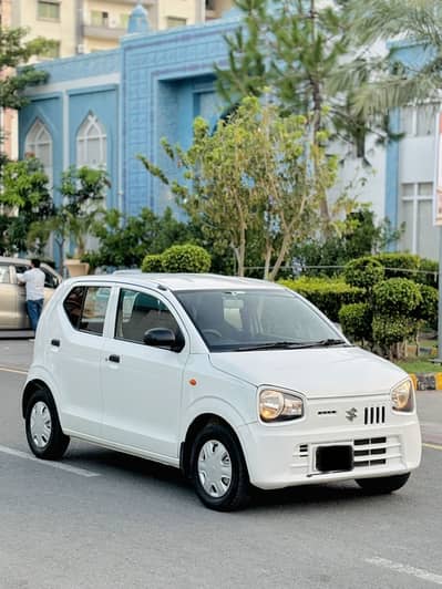 Suzuki Alto VXR