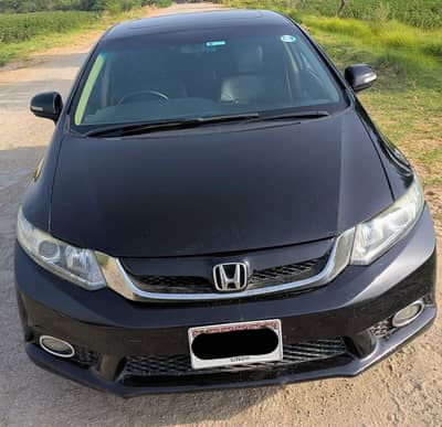 Honda Civic VTi Oriel 1.8 i-VTEC Manual 2013 | Rebirth |