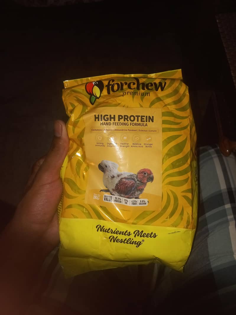 for chew 1