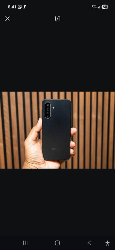 Samsung Mobile A16