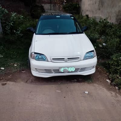 Suzuki Cultus VXR 2010