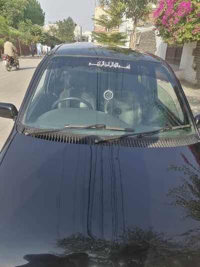 Daihatsu Cuore 2002 automatic
