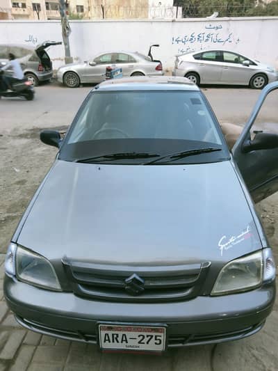 Suzuki Cultus VXR 2008