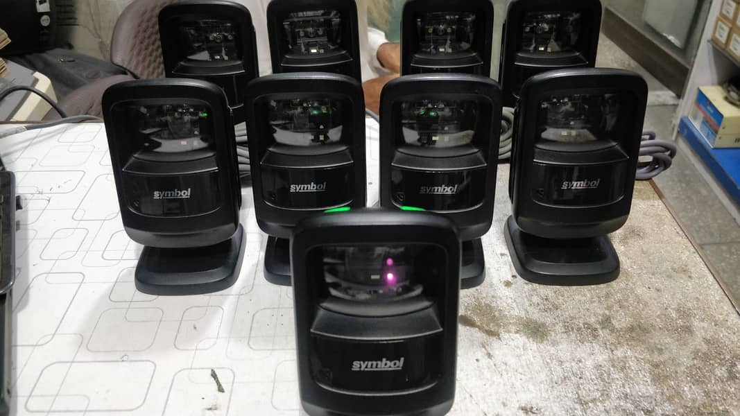 Barcode 2D Scanner 3