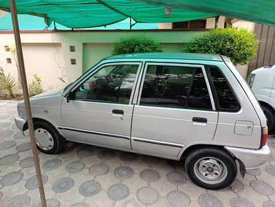 Suzuki Mehran VXR 2018