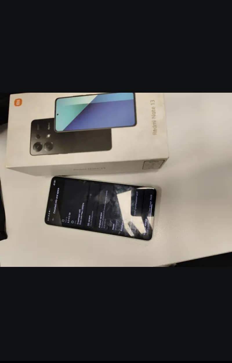 Redmi Note 13 8