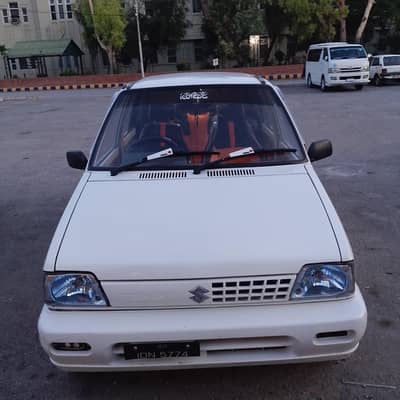 Suzuki Mehran VX 2004