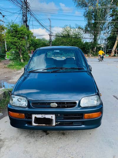 Daihatsu Cuore 2008