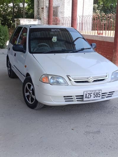 Suzuki Cultus VXR 2006