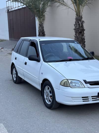 Suzuki Cultus VXR Limited Edition