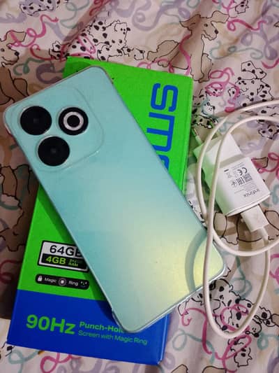 Infinix Smart 8.