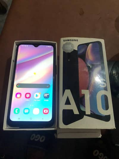 Samsung A10s