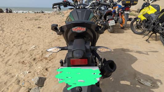 Hispeed batllo 200cc