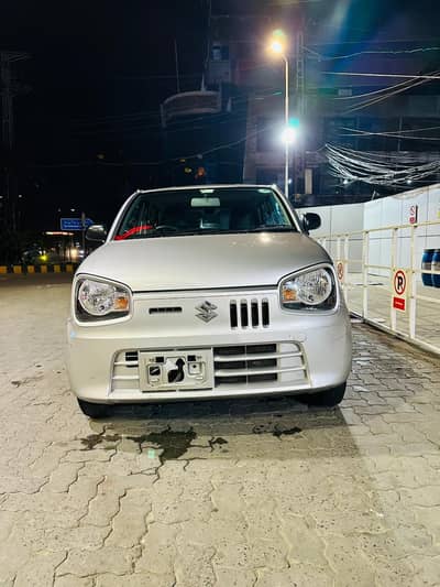 Suzuki Alto VXR 2023 – Available for Monthly Rent (24 Hours)