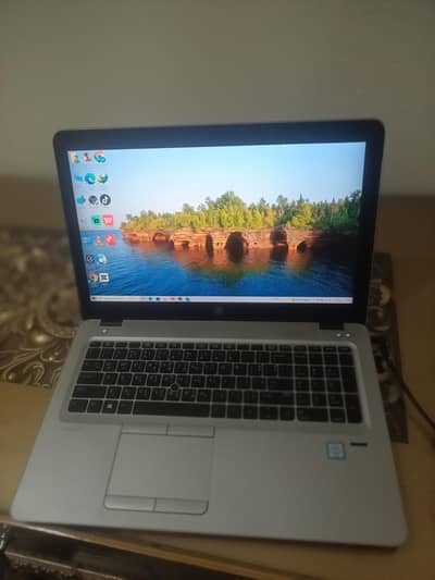 Hp Elite i7 6th generation leptop