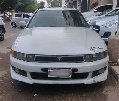 Mitsubishi Galant 2005