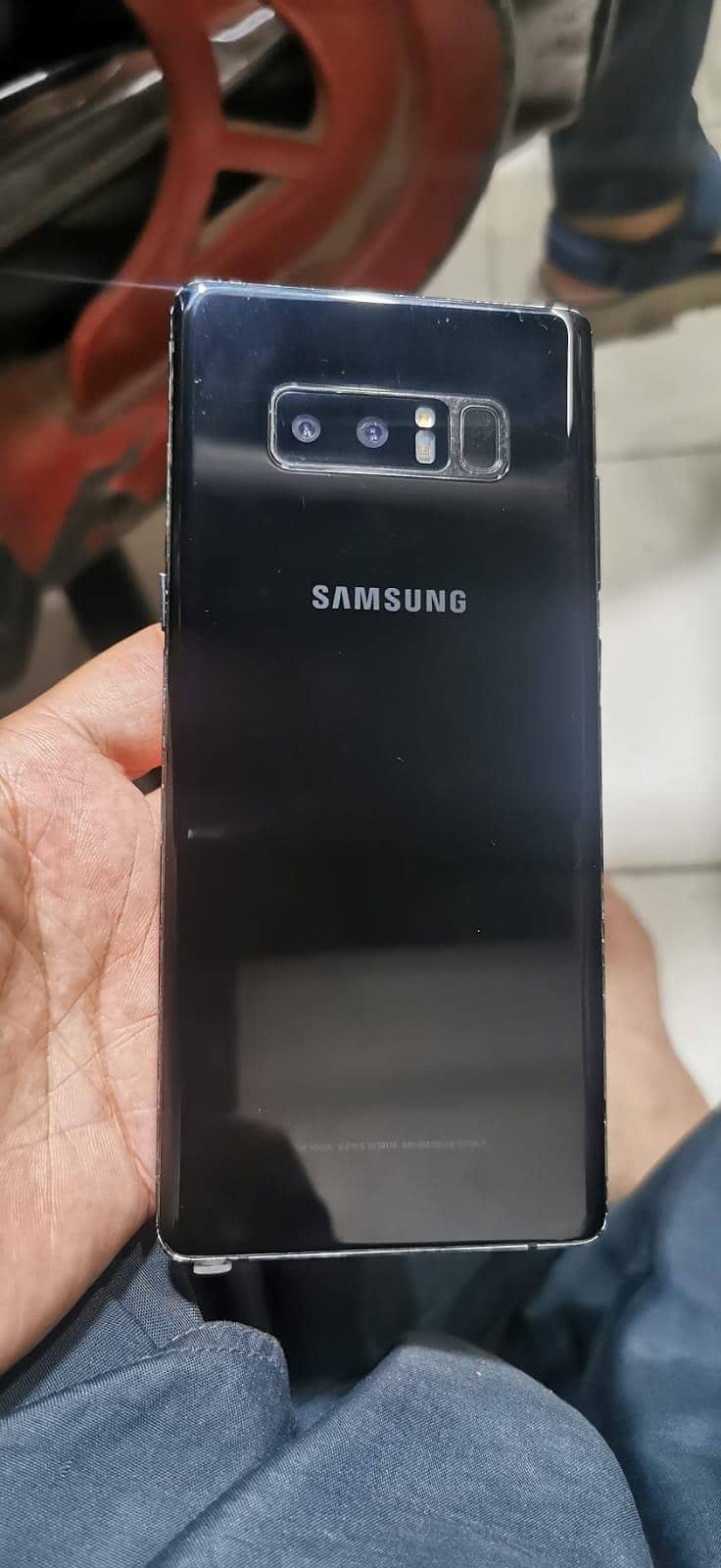 galaxy Note 8 2