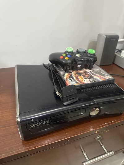 Xbox 360 S jtag