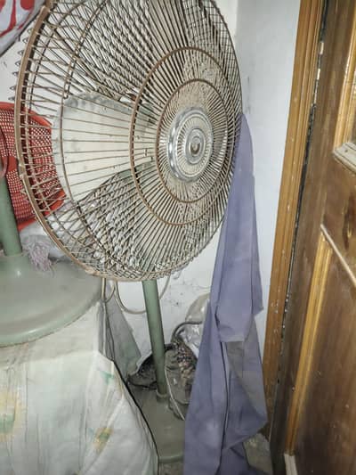 Pedestal Fan