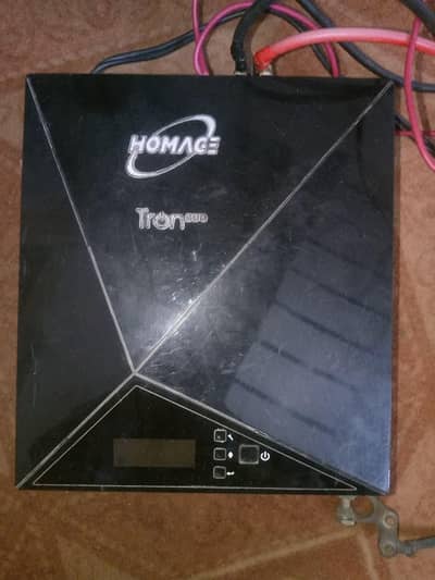 Homeage Invertor Model Tron Duo HTD-1011SCC