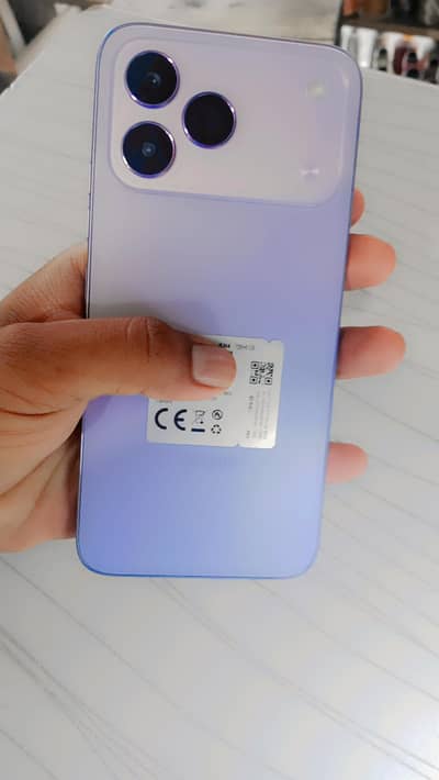 Tecno speak 50