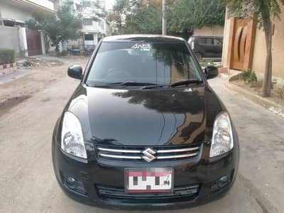 Suzuki Swift DLX automatic 2018