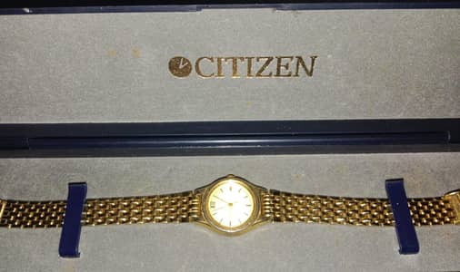 Women's Citizen Watch