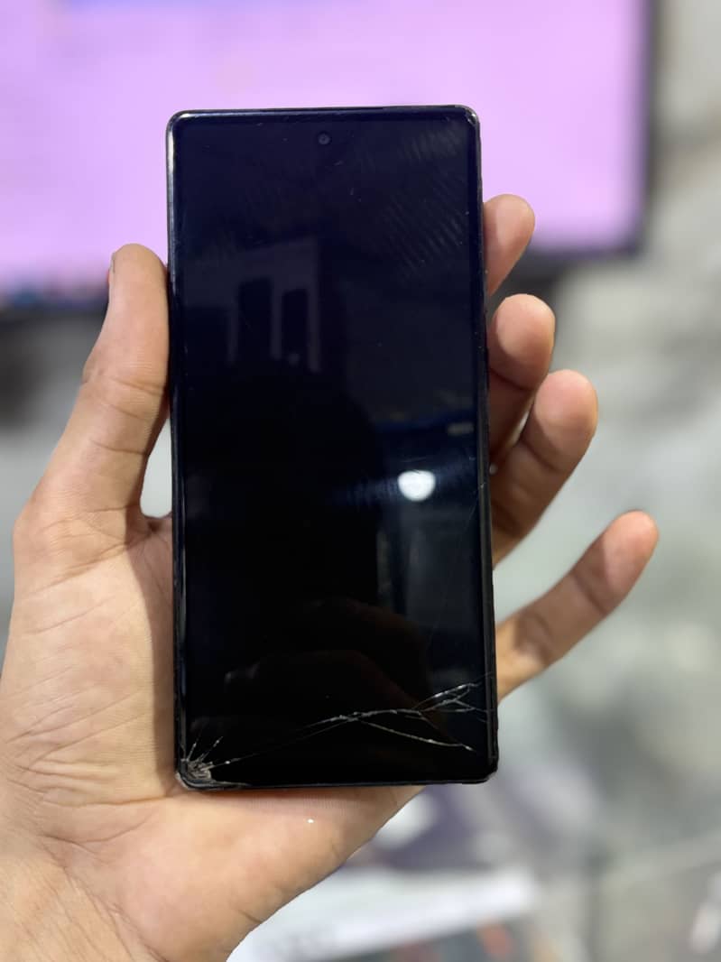 Google Pixel 6a 0