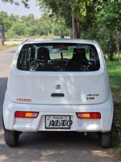 Suzuki Alto 2021