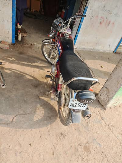 Honda CG 125