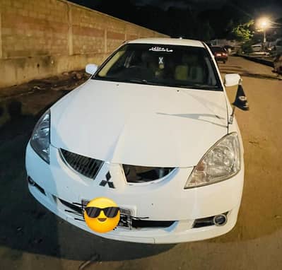 Mitsubishi Lancer 2005