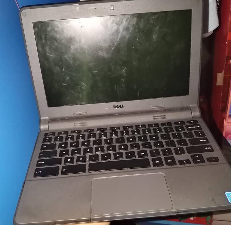 chrome Book 0
