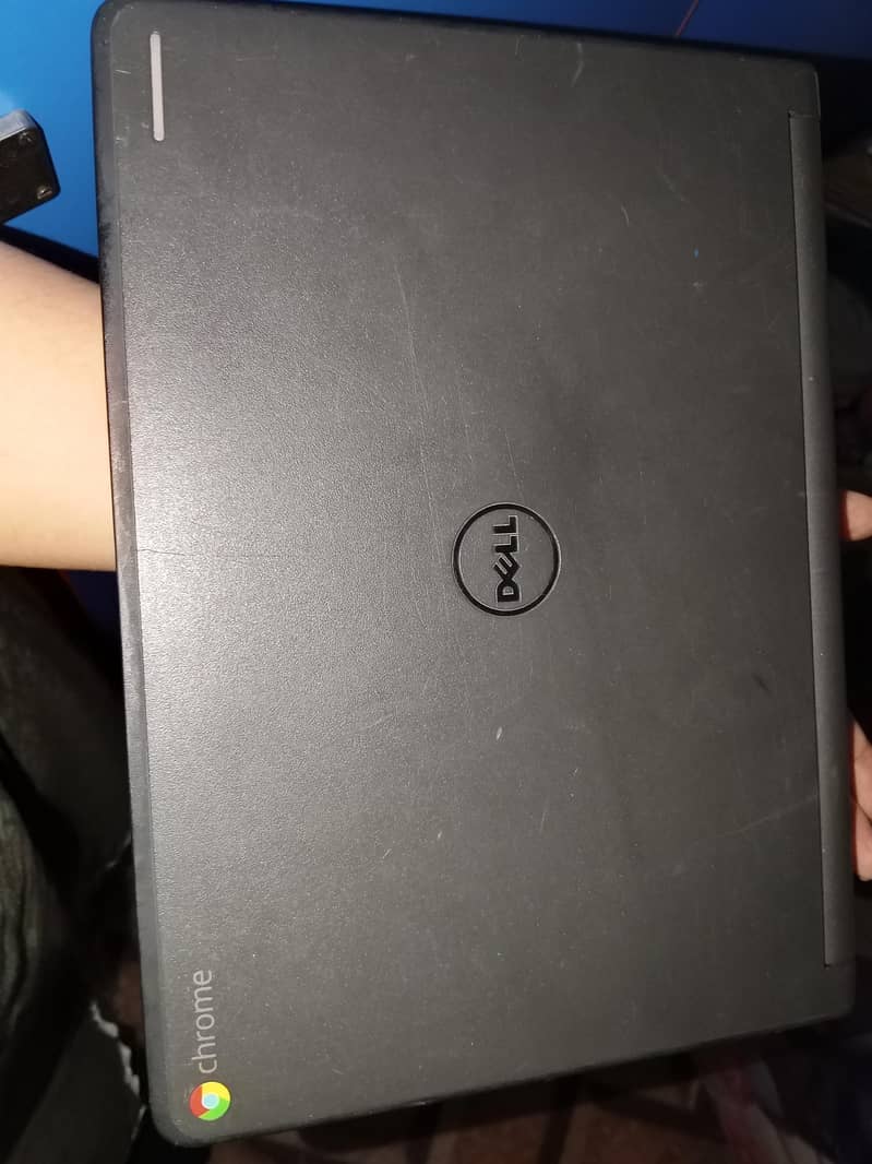 chrome Book 1