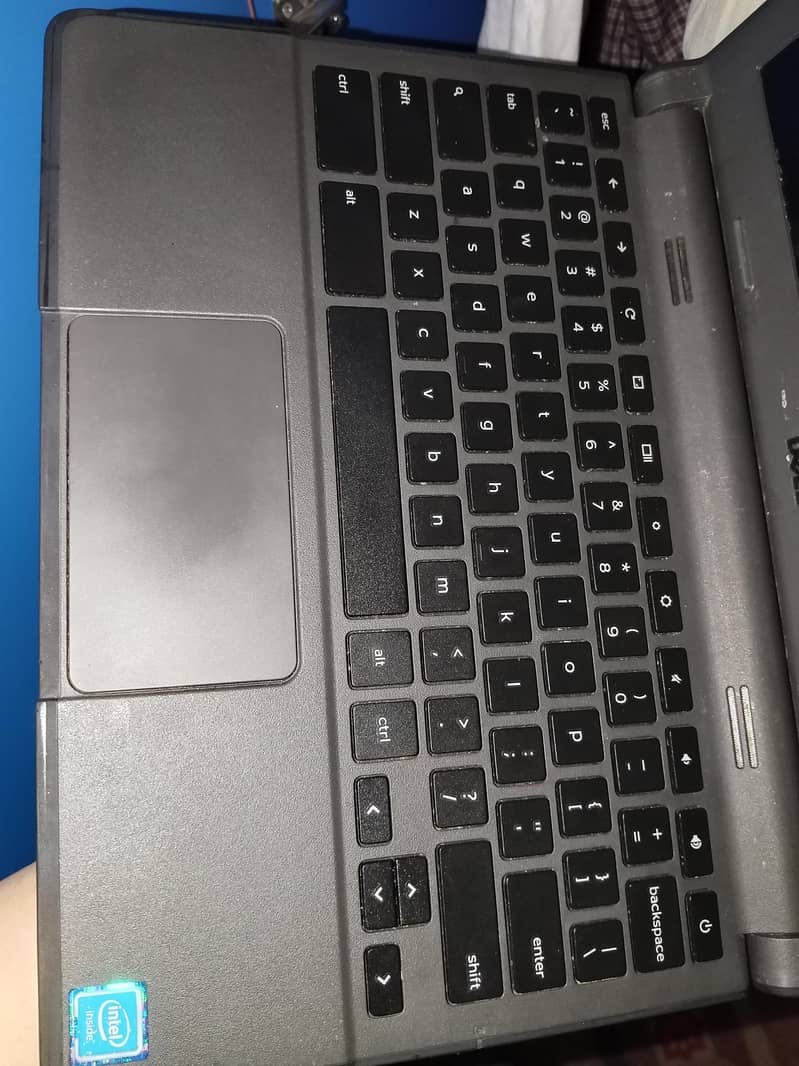 chrome Book 3