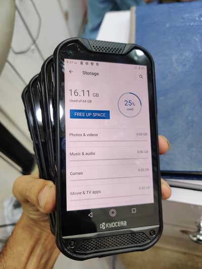 Kyocera DuraForce Pro 2 (4/64 GB) PTA Approved