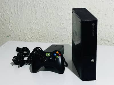 XBOX 360 ULTRA SLIM LATEST GAMES INSTALLED