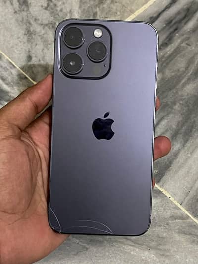 Apple iPhone 14 Pro Max Non PTA Factory Unlock