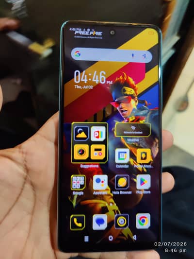 Infinix Hot 30