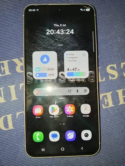 Samsung Mobile A56